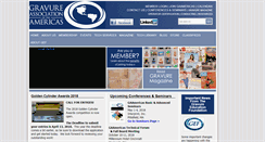 Desktop Screenshot of gaa.org